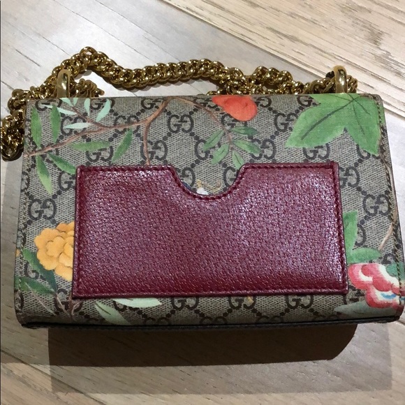 Gucci birds a paradise locket bag - Picture 8 of 8